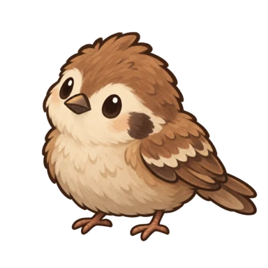 Sparrow companion