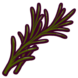 Wild Rosemary