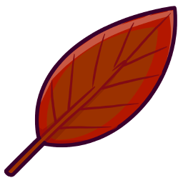 Crimson Leaf