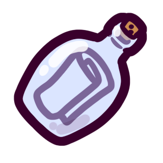 Message in a Bottle