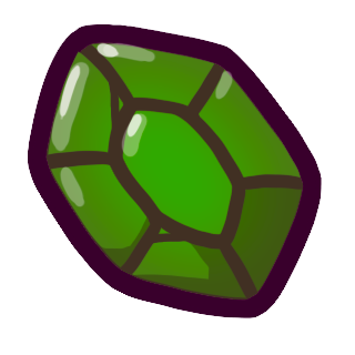 Cut Emerald