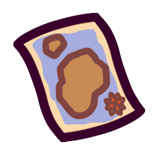 Old Map