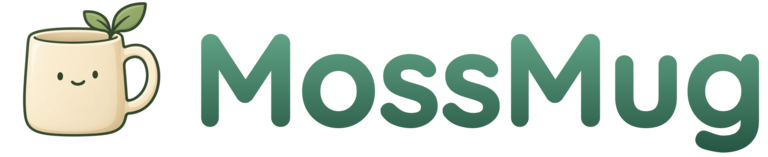 MossMug Logo