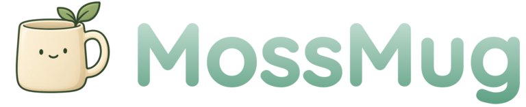 MossMug Logo