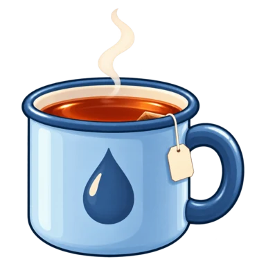 Rainy Day mug