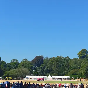 Cricket at Arundel