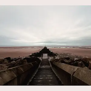 Autumnal grey skies have arrived.