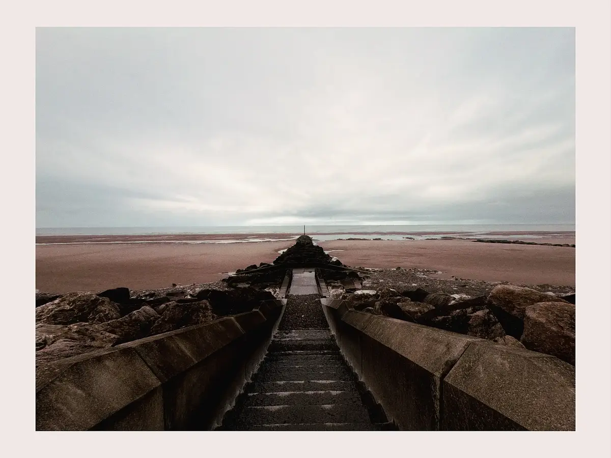 Autumnal grey skies have arrived.