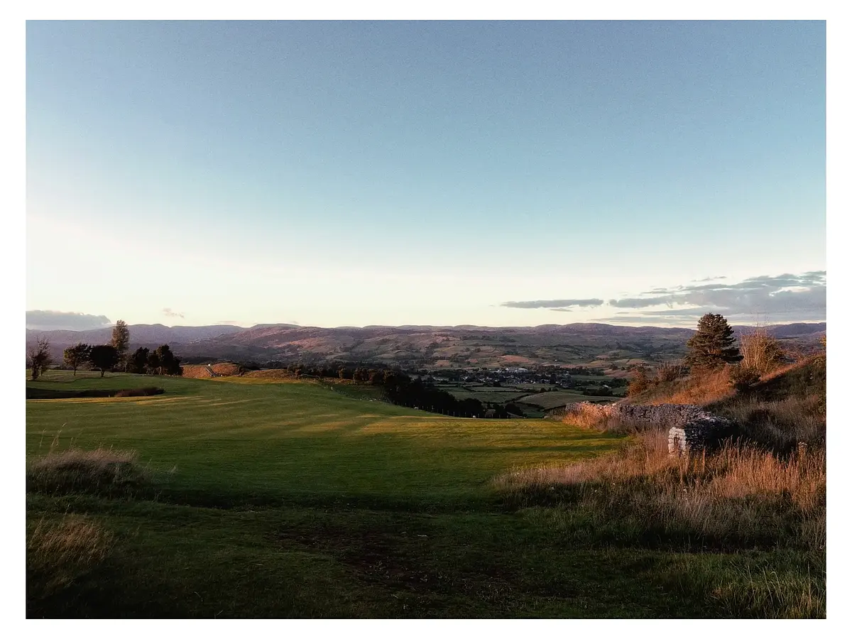 Kendal Fell.