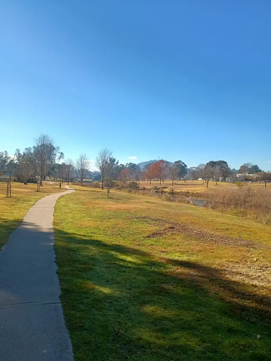 Walk photo from Thursday, July 23